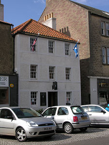 John Muir's Birthplace, Dunbar