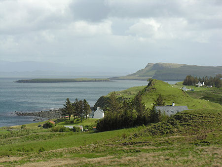 Flodigarry on the Isle of Skye