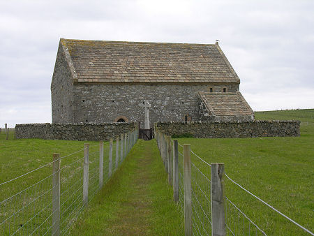 St Moluag's Church, Isle of Lewis