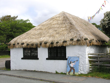 Angus MacAskill Museum in Dunvegan