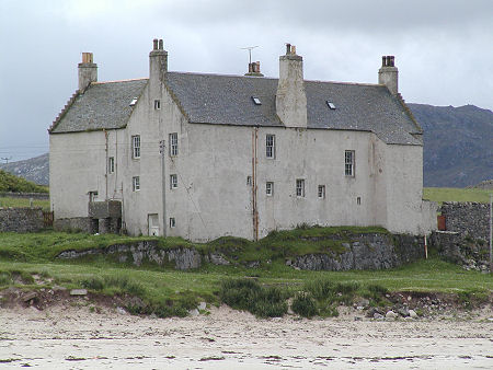 Balnakeil House, near Durness