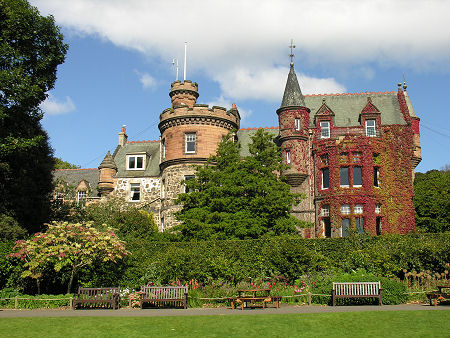 Corstorphine Hill House