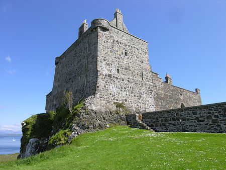 Duart Castle on Mull