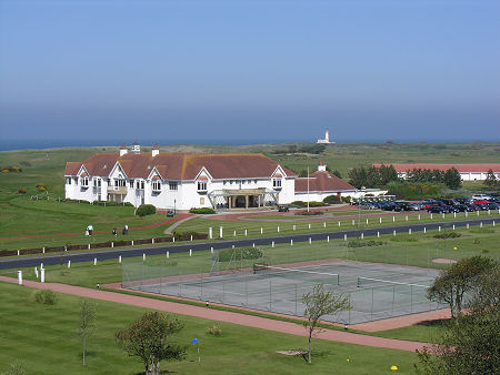 Turnberry in Ayrshire