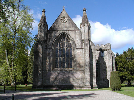 Dunkeld Cathedral: the Successor to the Focus of the Church in Culen's Day