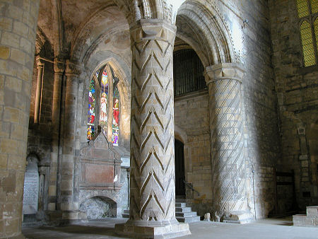 Dunfermline Abbey Church