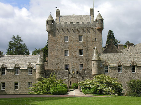 Cawdor Castle: Associated with Shakespeare's Version of the Story