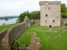 Lochleven Castle:  Where Mary Was Imprisoned and Abdicated