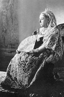 Victoria at Her Diamond Jubilee, 1897