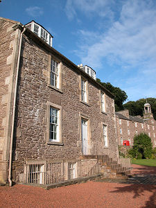 Robert Owen's House, New Lanark