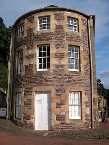 The Counting House, New Lanark