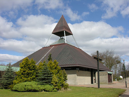 St Mungo's Parish Church, Cumbernauld