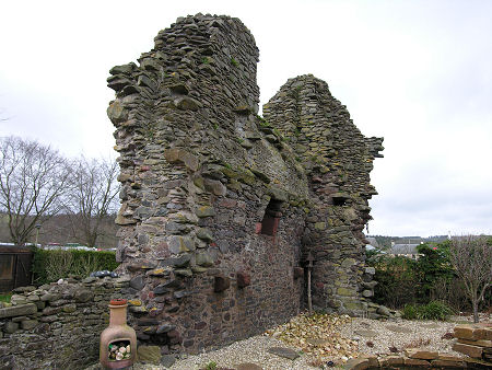 Rhymer's Tower, Earlston