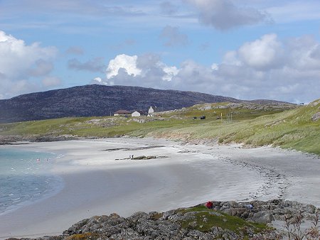 Prince's Beach, Eriskay