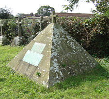 Piazzi Smyth's Grave, Sharow