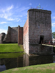 Rothesay Castle, the Source of David's Title 