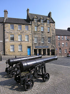 Darnley's House in Stirling
