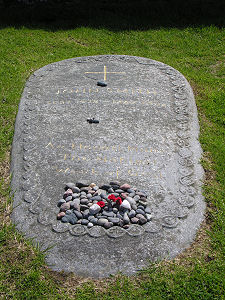 John Smith's Grave