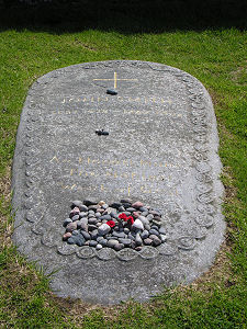 John Smith's Grave