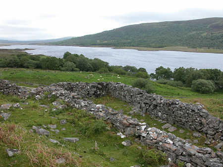 A Cleared Croft in Strathnaver