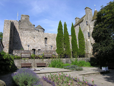 Falkland Palace, Where Robert Starved his Nephew to Death