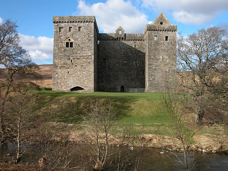 Hermitage Castle