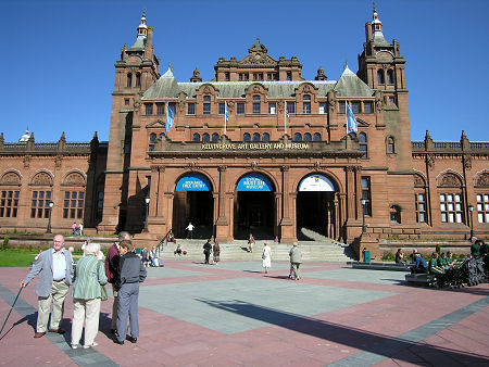 Kelvingrove Art Gallery & Museum, Glasgow