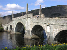 Tay Bridge at Aberfeldy
