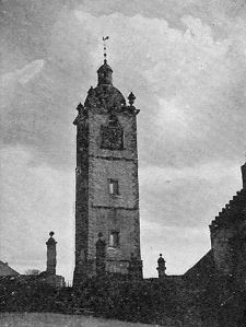 St Ninians Church Tower