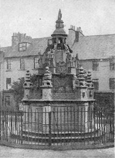 Linlithgow Drinking Fountain
