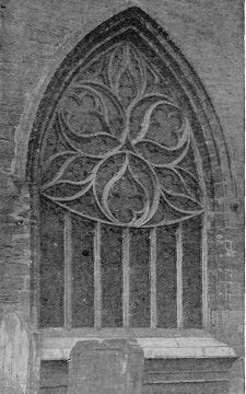 Window, St Michael's Church
