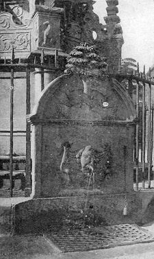 The Old Cross Well