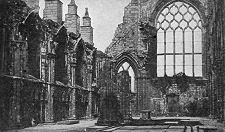 Chapel Royal, Holyrood