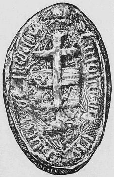 The Seal of the Cross Church