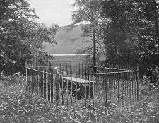 Cockburn's Grave