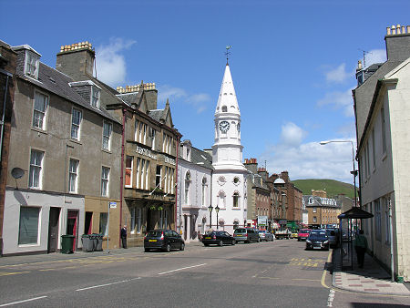 Campbeltown, Argyll