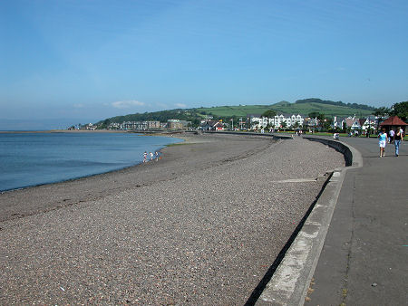 Largs in Cunninghame