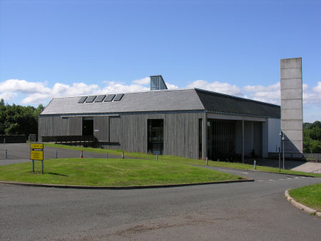 National Museum of Rural Life, Kittochside, East Kilbride