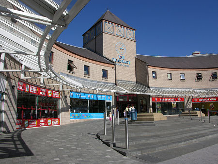 The Quadrant Shopping Centre, Coatbridge