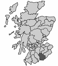 Annandale and Eskdale, 1975 to 1996