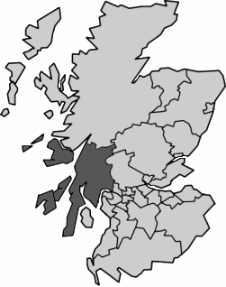 Argyll and Bute Since 1996