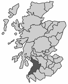 Ayrshire, 1890 to 1975