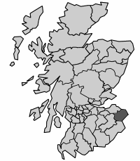 Berwickshire, 1975 to 1996