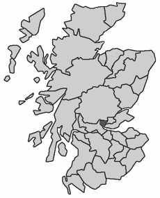 Clackmannanshire, 1890 to 1975