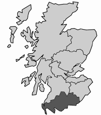 Dumfries and Galloway, 1975 to 1996