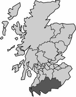 Dumfries and Galloway Since 1996