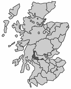 Dunbartonshire Before 1890