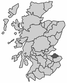 East Lothian, 1921 to 1975