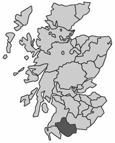 Kirkcudbrightshire  Before 1890