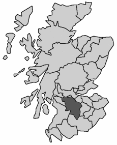 Lanarkshire, 1890 to 1975